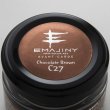 画像3: Chocolate Brown C27 チョコレートブラウンカラーワックス（濃茶）36g 【日本製】【無香料】【シャンプーでサッと洗い流せる１日茶髪】 (3)