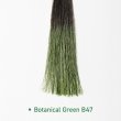 画像4: Botanical Green B47 ボタニカルグリーンカラーワックス（緑）36g 【日本製】【無香料】【シャンプーでサッと洗い流せる１日派手髪】 (4)